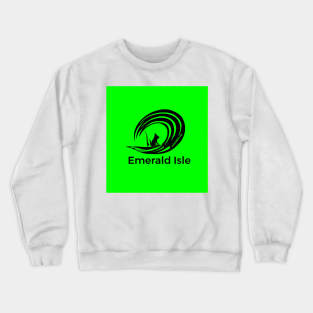 Wave Dog Emerald Isle Crewneck Sweatshirt